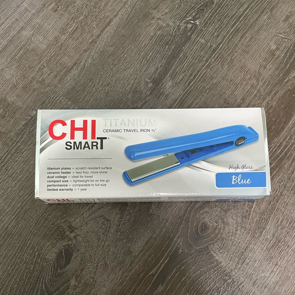 Chi travel flat iron